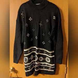 Vintage P Galli Holiday Sweater